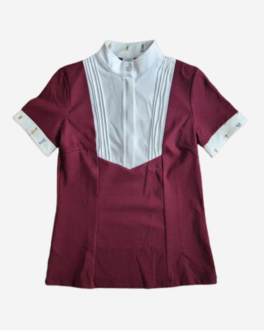 On the Hunt Eq Winner’s Circle Perforated Show Shirt