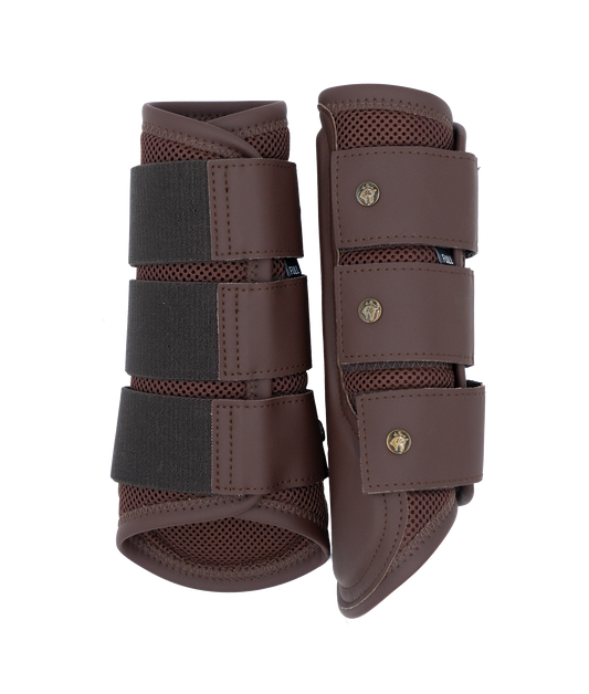 Sixteen Cypress Leatherette Mesh Sport Boot