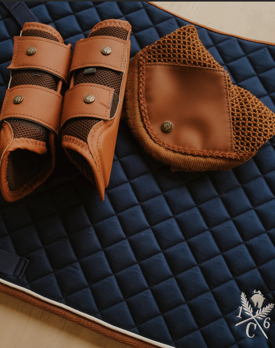 Sixteen Cypress Daily Sport Jumper Saddle Pad