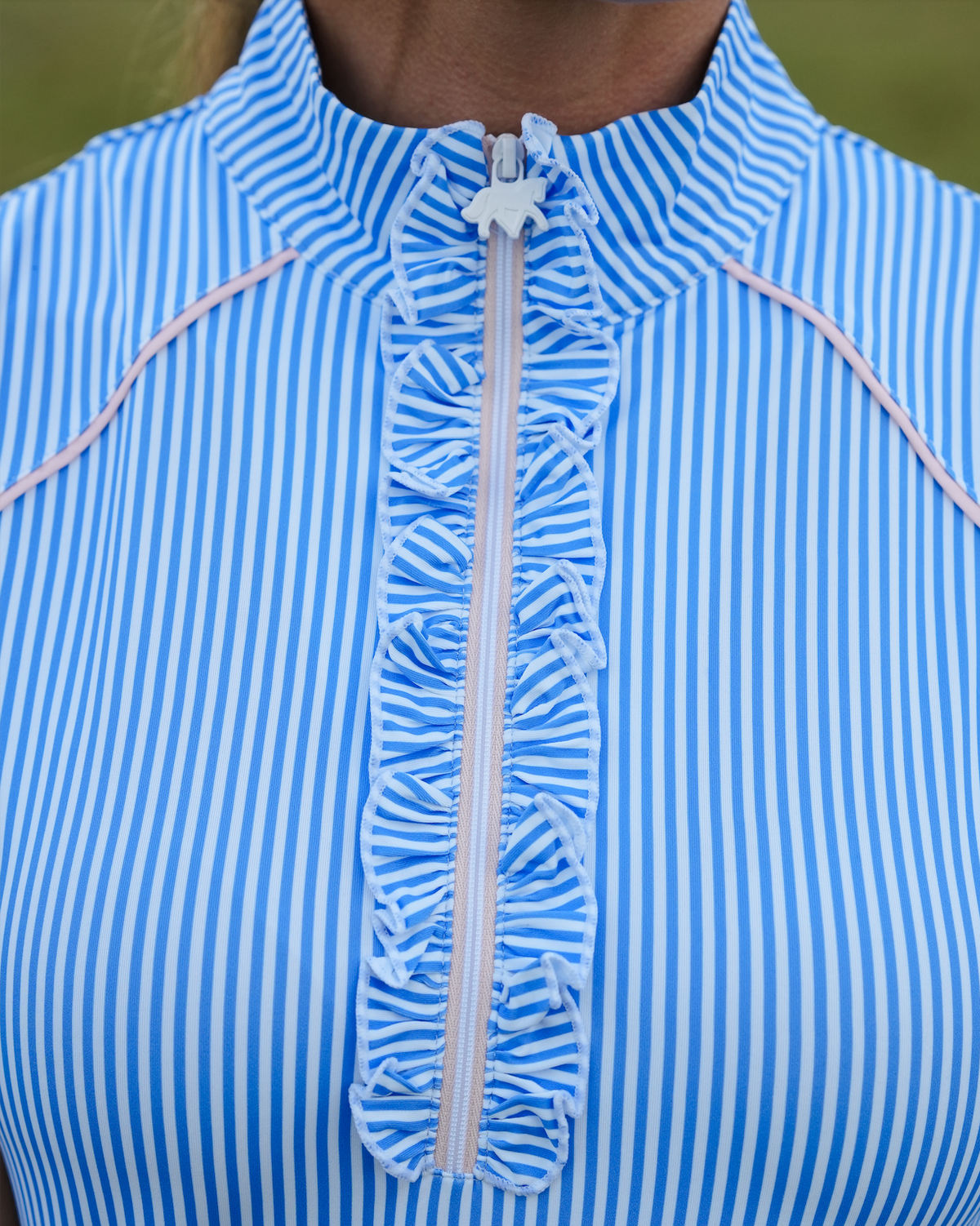 The Summersby Sleeveless Shirt