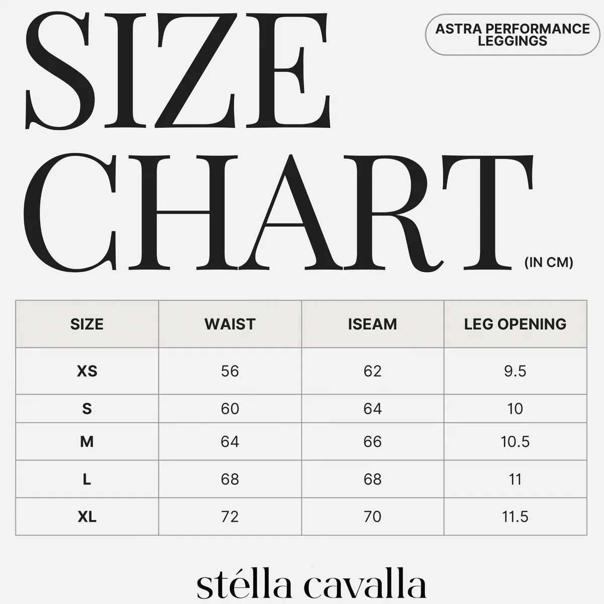 Stella Cavalla Astra Performance Breeches