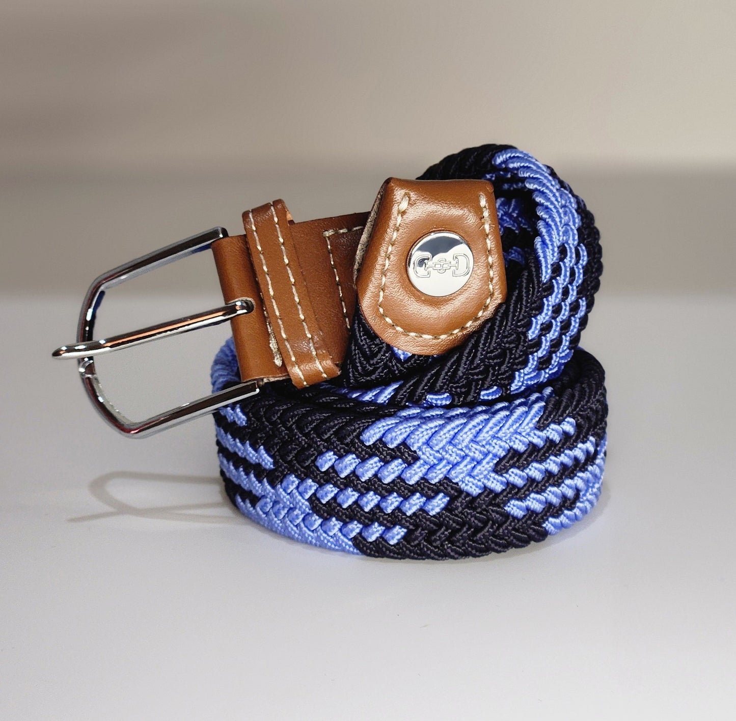 On the Hunt Eq Stretch Woven Belts