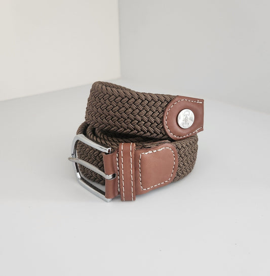 On the Hunt Eq Stretch Woven Belts