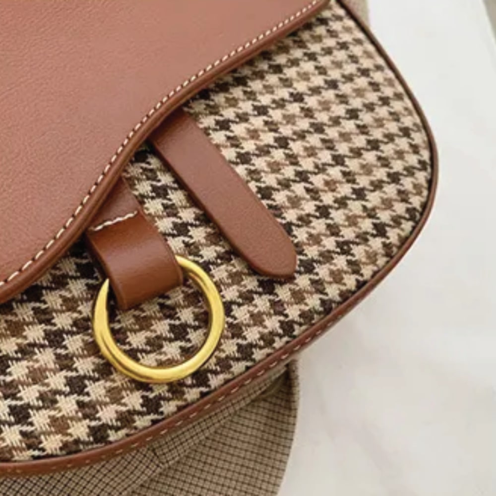 SP Rhodes Paddock Crossbody Bag