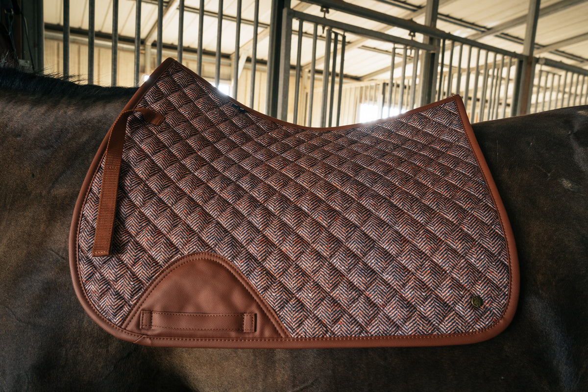 Sixteen Cypress Jumper Saddle Pad