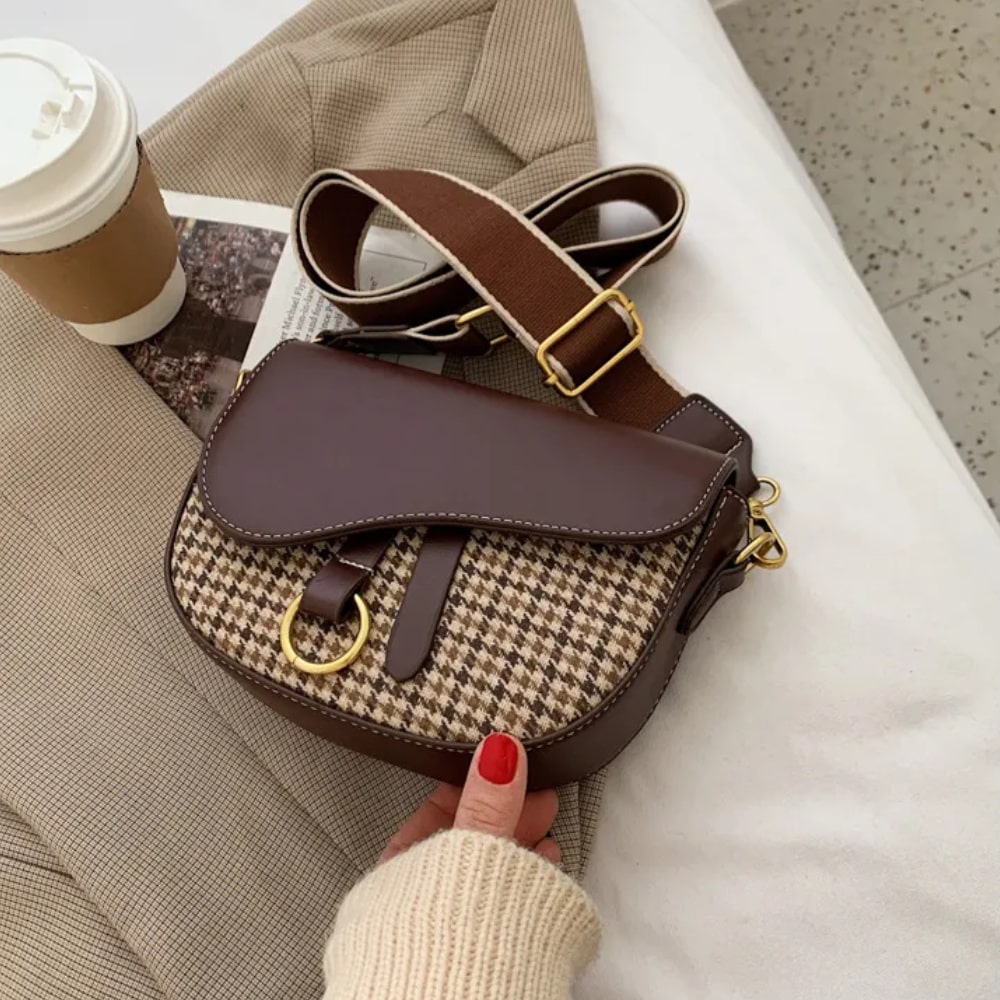 SP Rhodes Paddock Crossbody Bag
