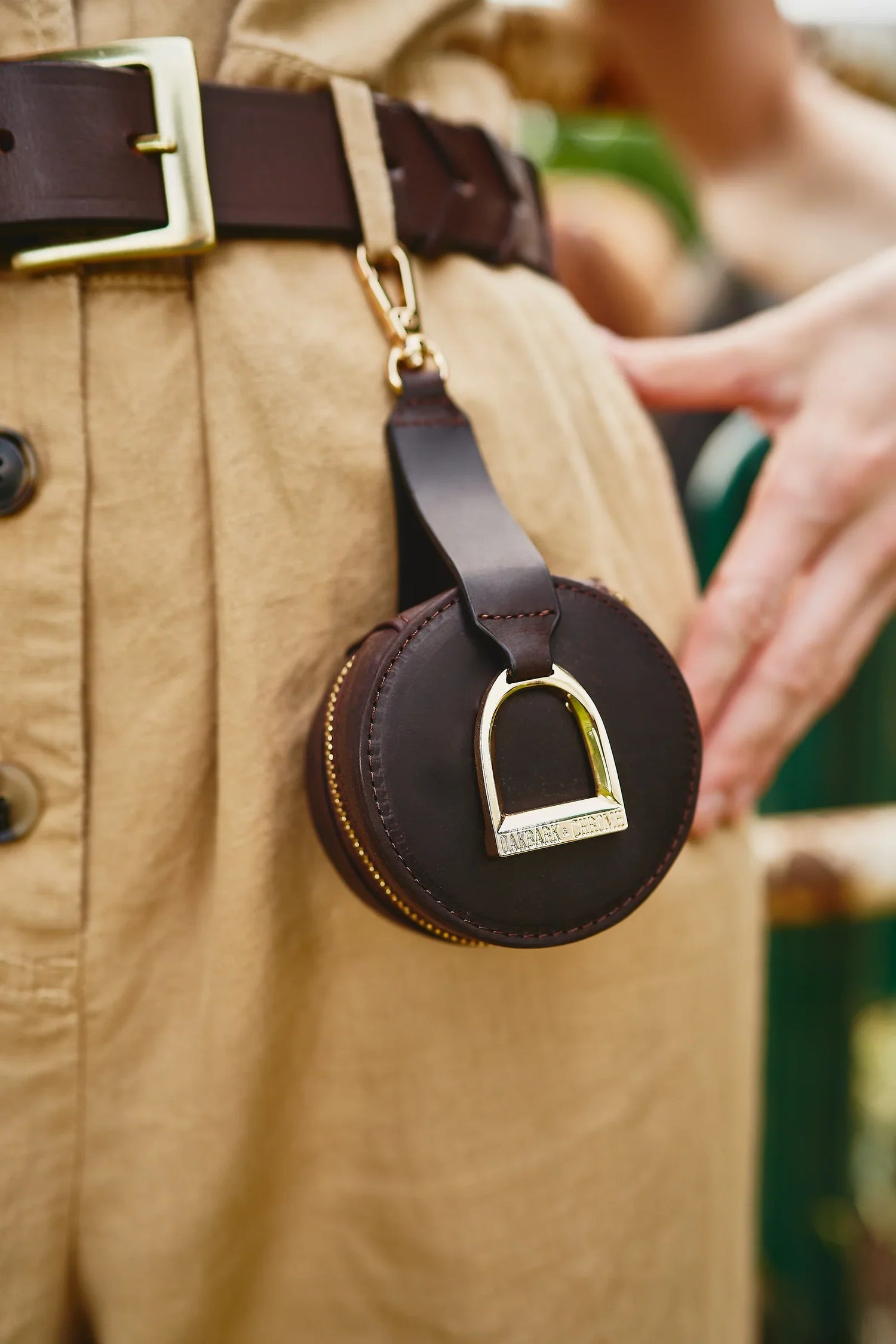 Shop Oakbark & Chrome