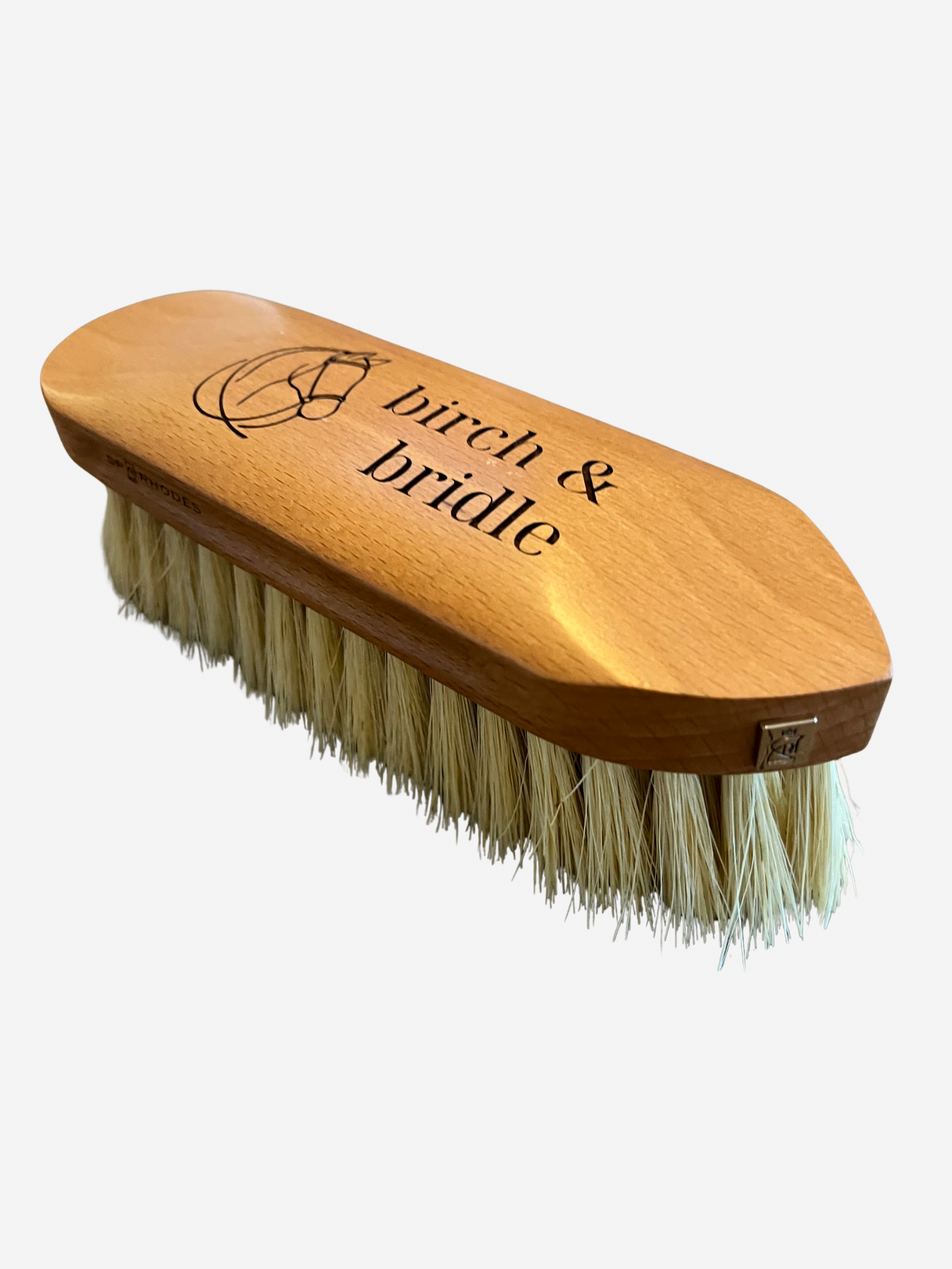 Brosse Dandy en Sisal BIRCH LABEL x SP Rhodes