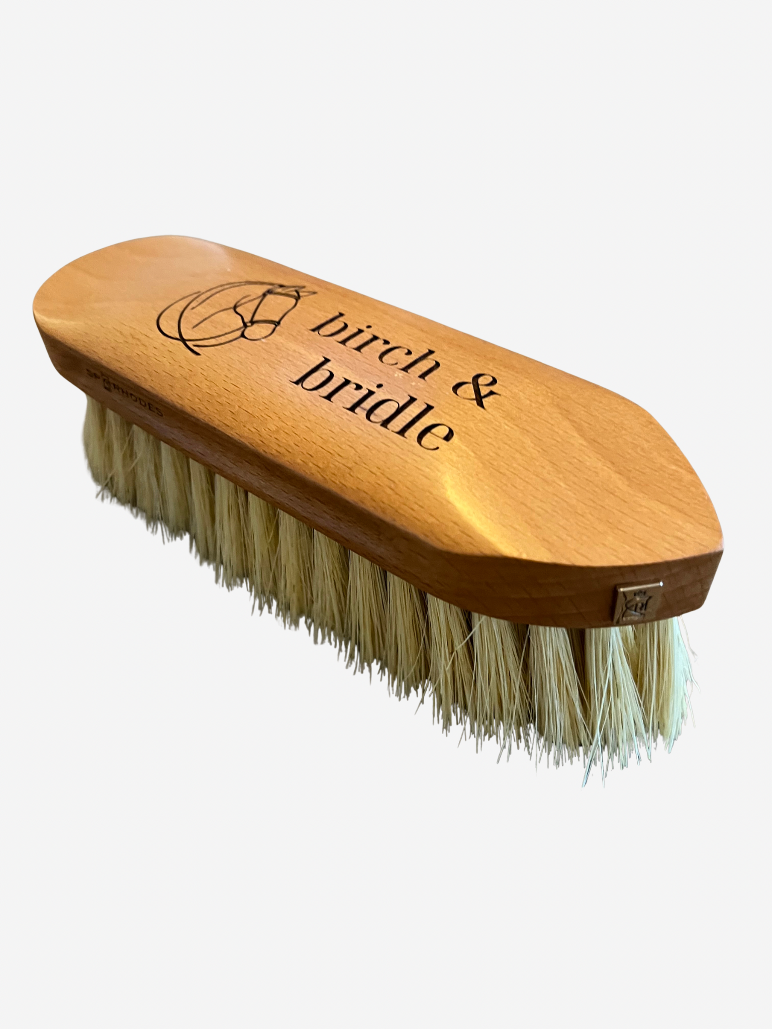 Brosse Dandy en Sisal BIRCH LABEL x SP Rhodes