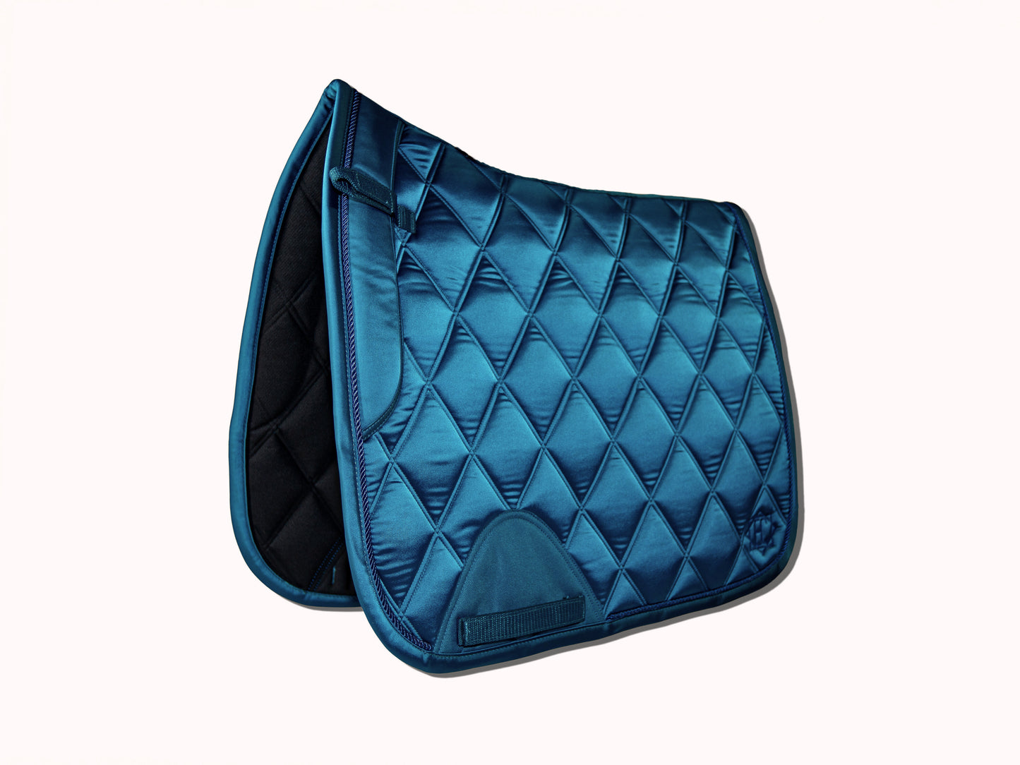 Tapis de selle de dressage Equine Collective - Saphir d'été