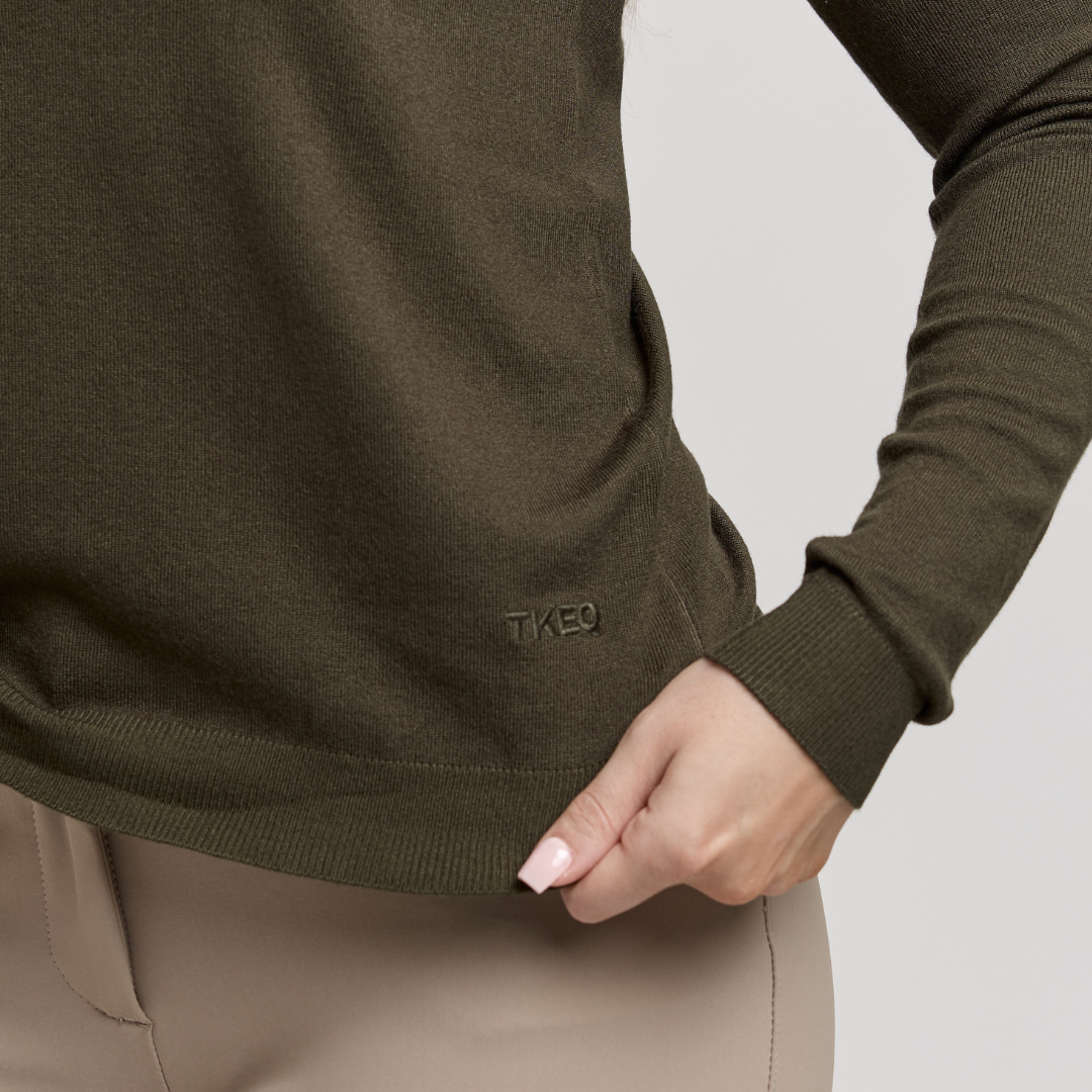 TKEQ ESSENTIAL™ Crewneck
