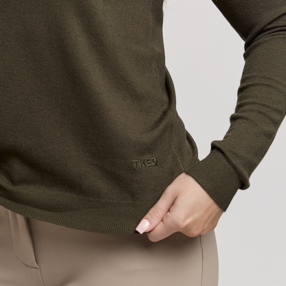 TKEQ ESSENTIAL™ Crewneck
