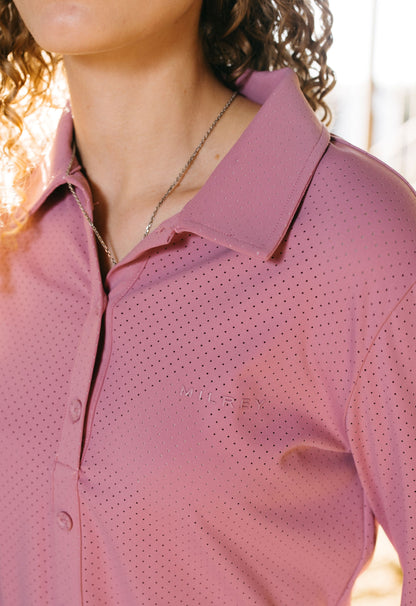 Milrey Callie Blouse Long Sleeve
