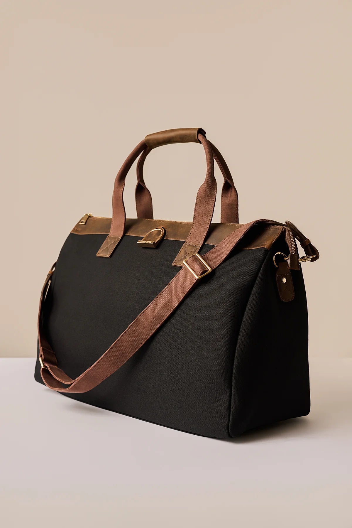 Sac de voyage Oakbark & Chrome