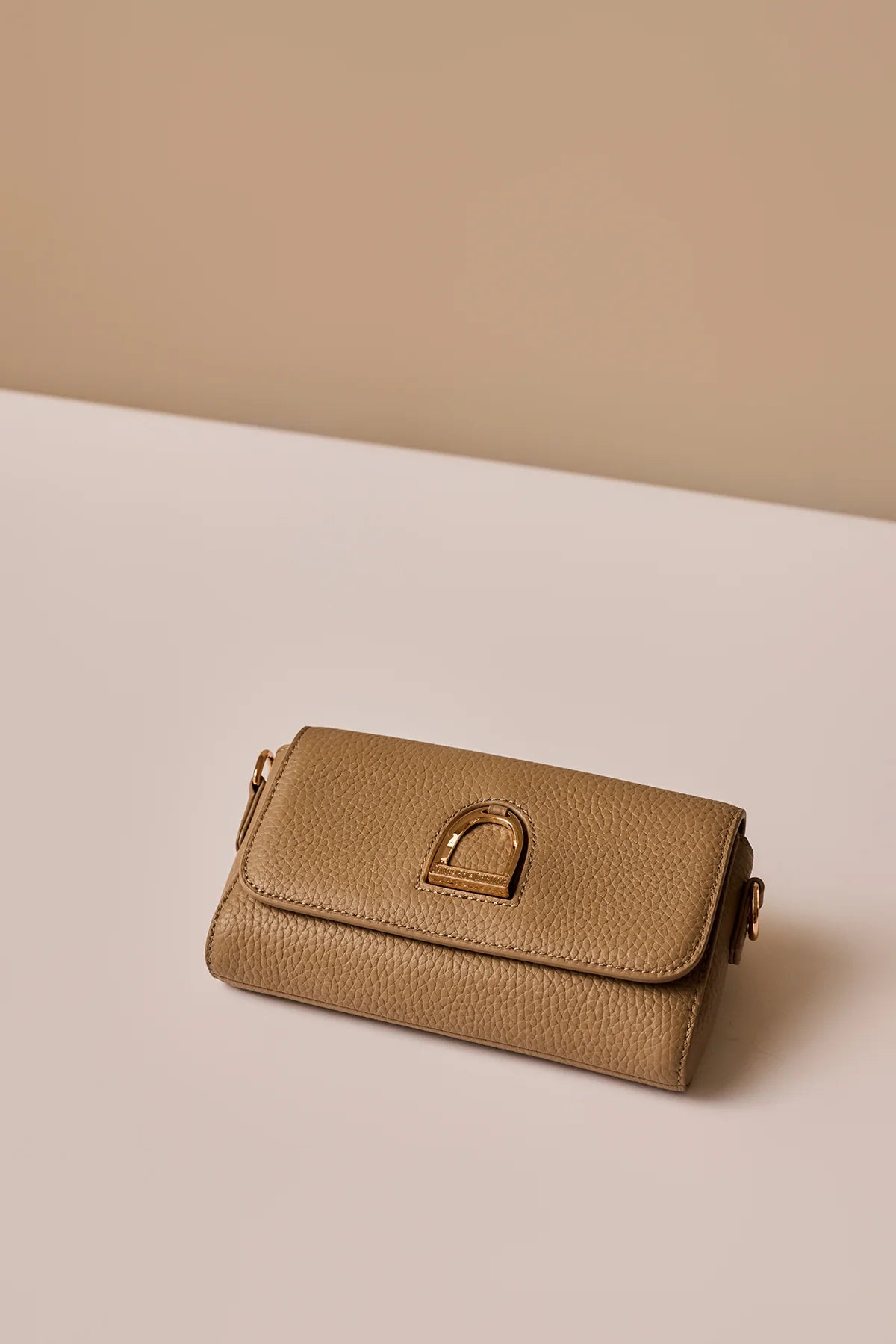 Oakbark & Chrome Rider Belt Bag