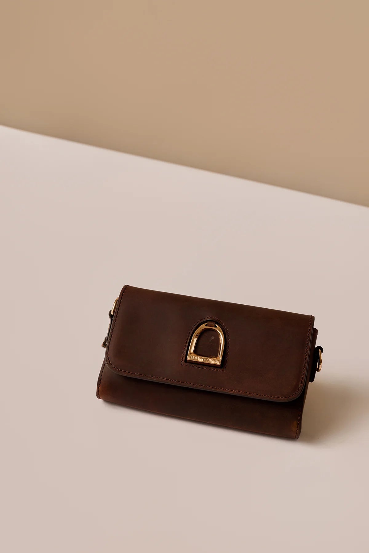 Oakbark & Chrome Rider Belt Bag