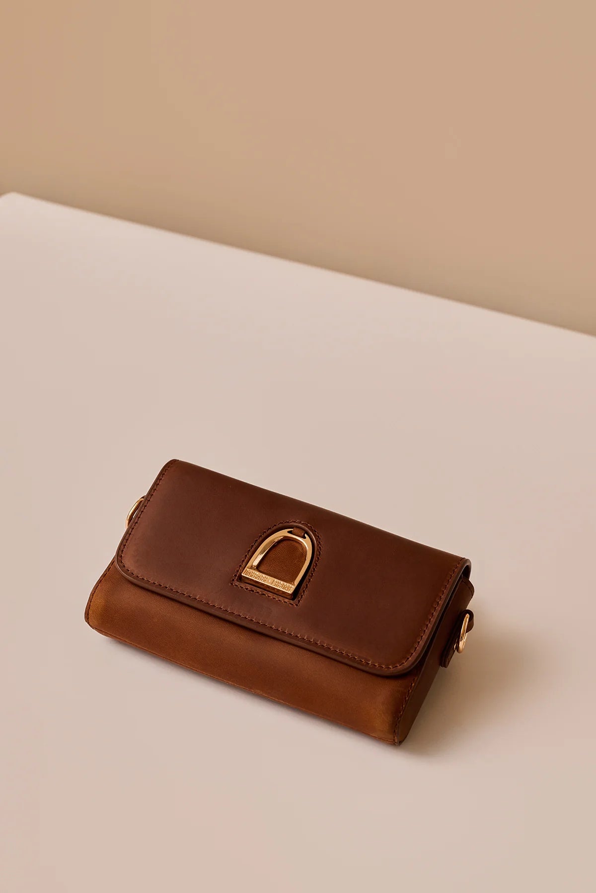 Oakbark & Chrome Rider Belt Bag