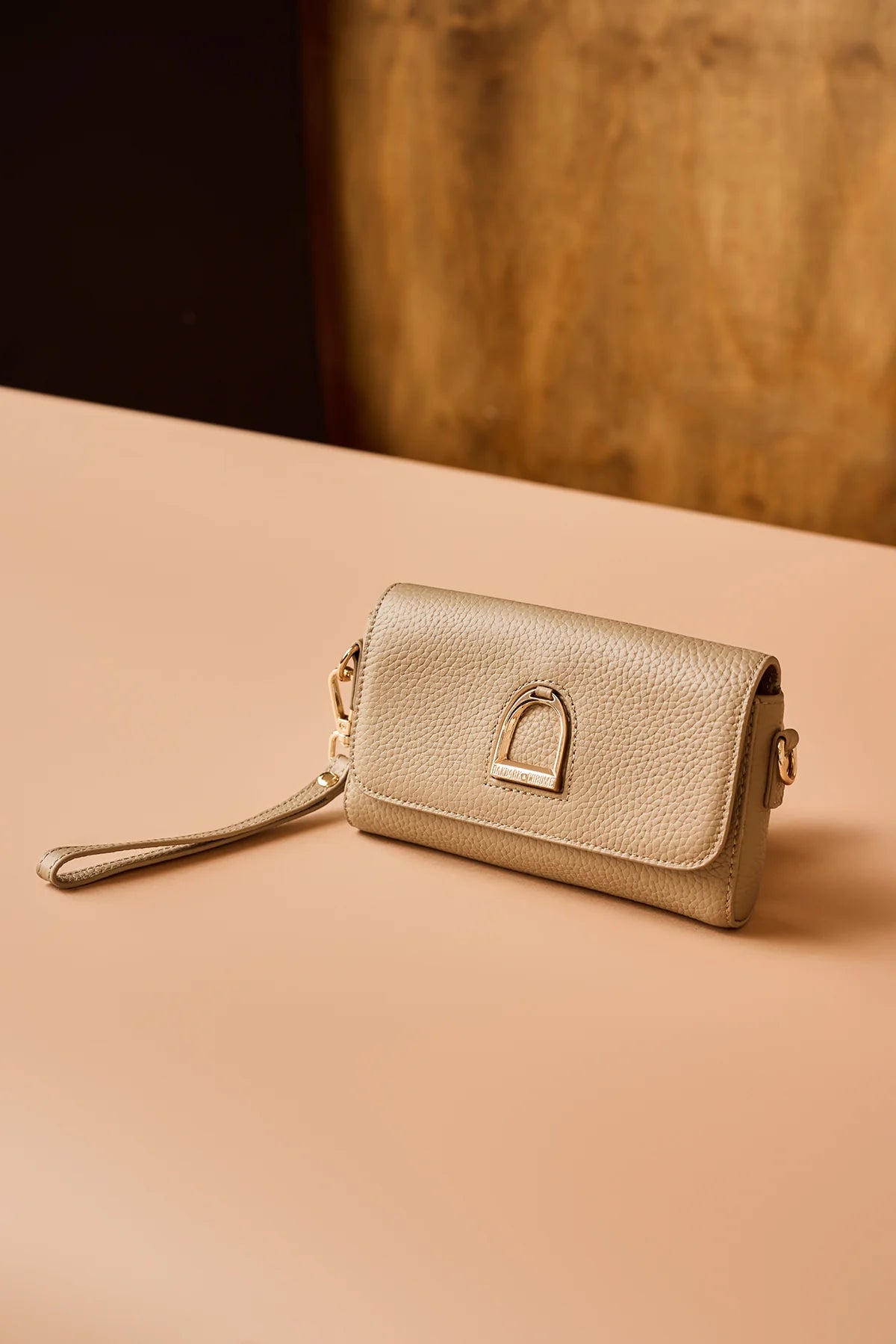 Oakbark & Chrome Rider Belt Bag
