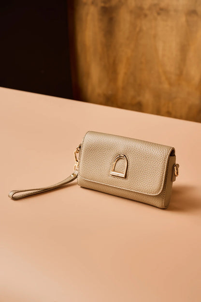 Oakbark & Chrome Rider Belt Bag
