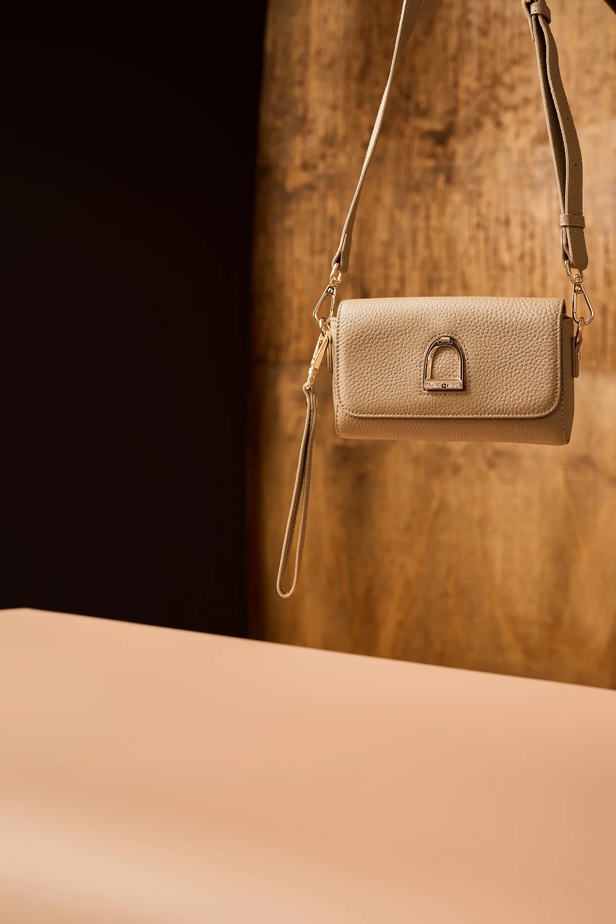 Oakbark & Chrome Rider Belt Bag