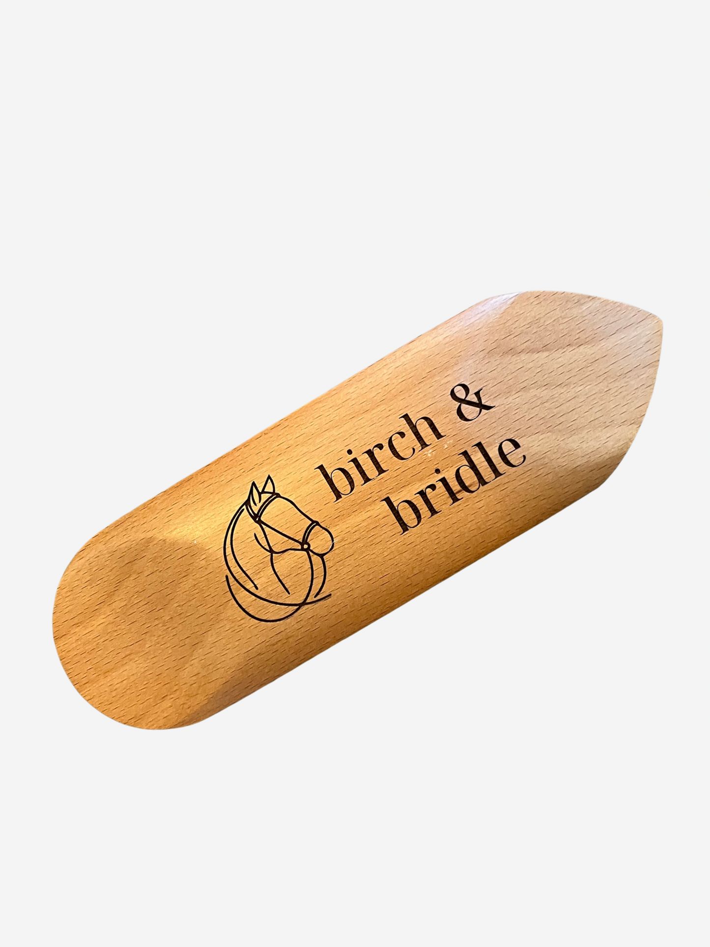 Brosse Dandy en Sisal BIRCH LABEL x SP Rhodes