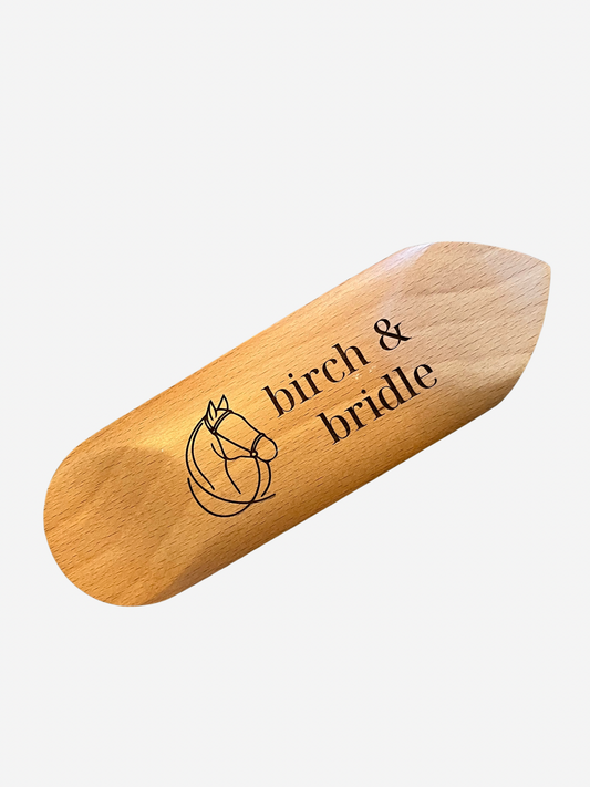 BIRCH LABEL x SP Rhodes Sisal Dandy Brush
