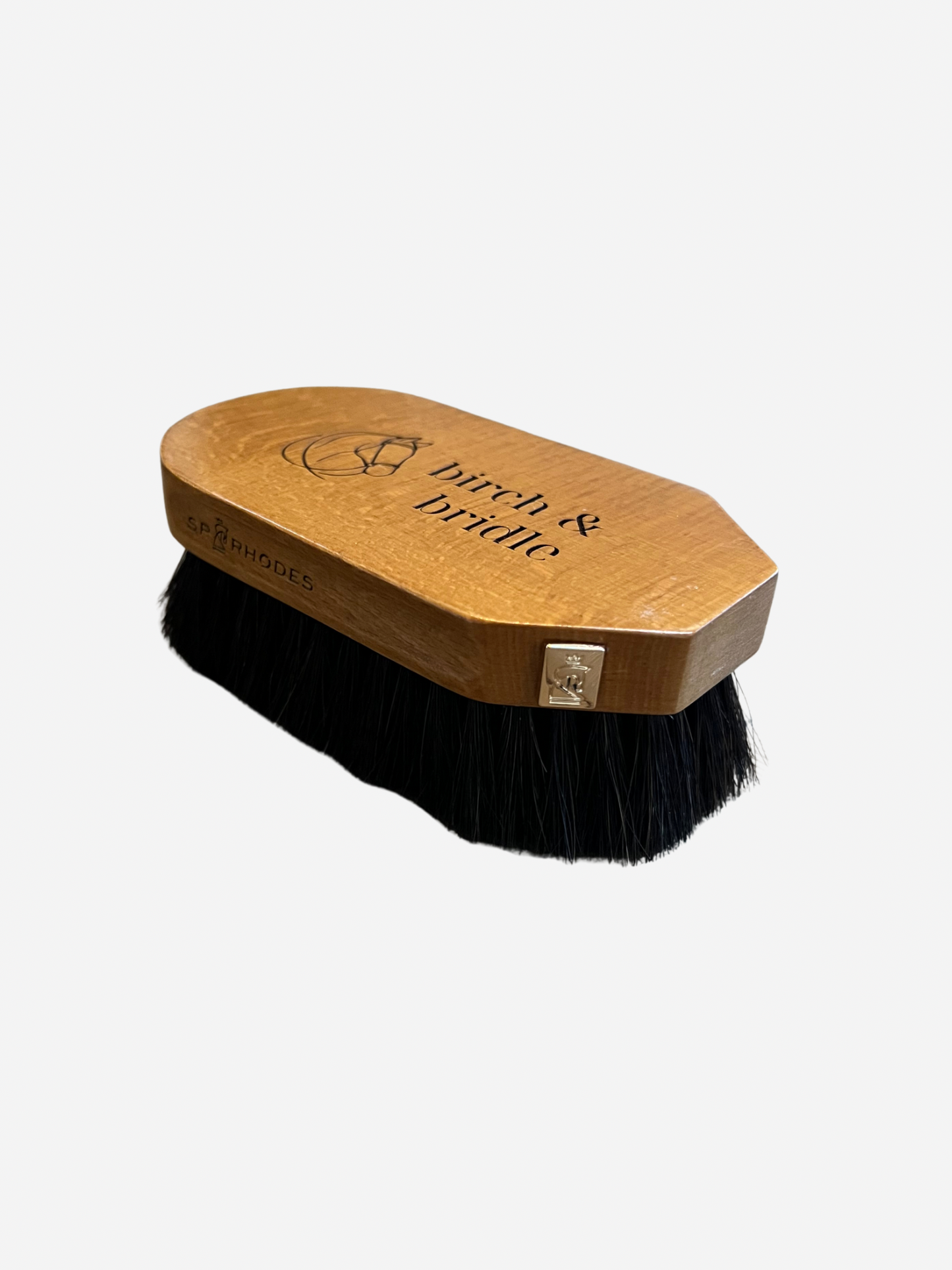 Brosse visage en fibres naturelles BIRCH LABEL x SP Rhodes