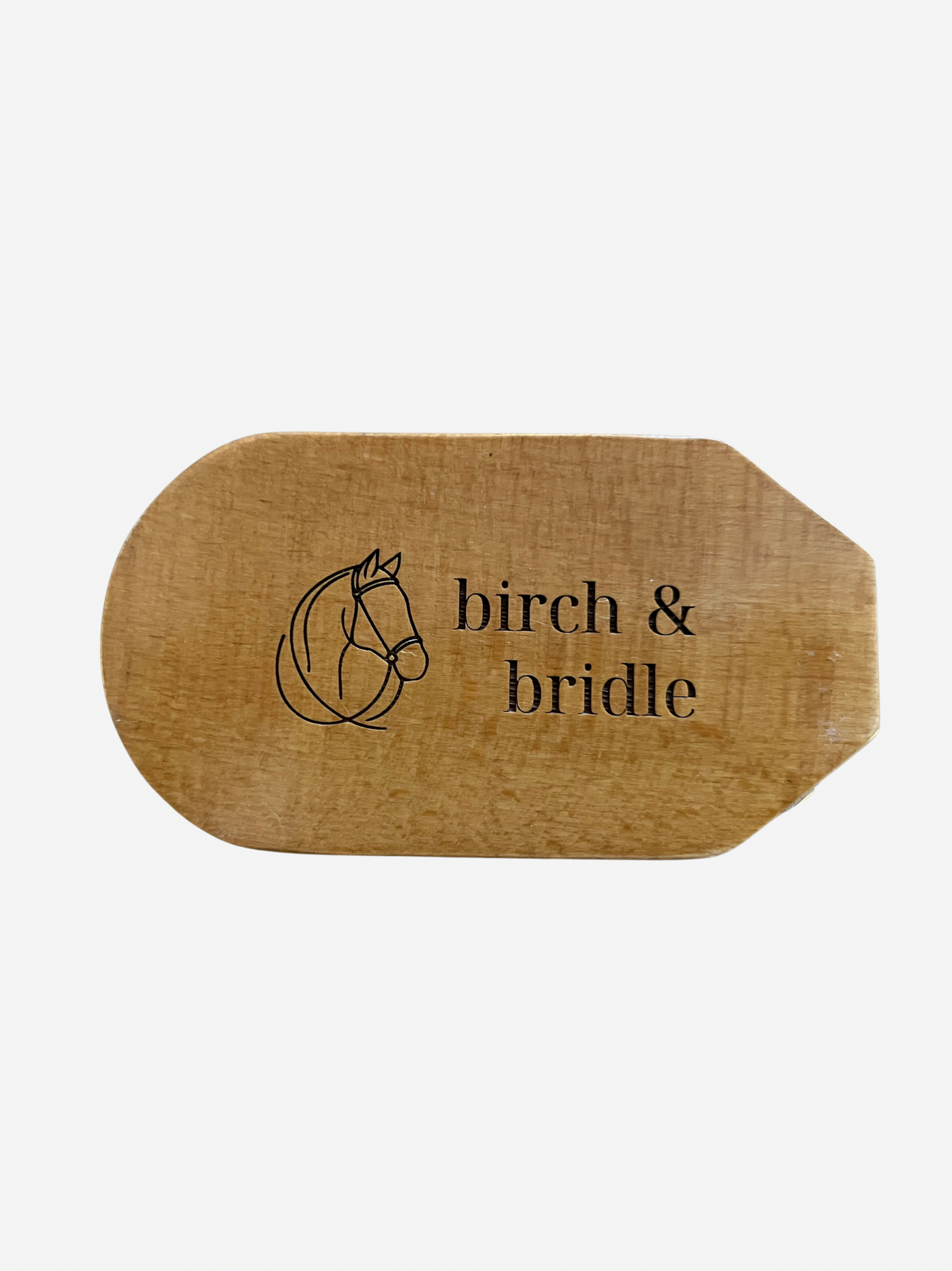 Brosse visage en fibres naturelles BIRCH LABEL x SP Rhodes
