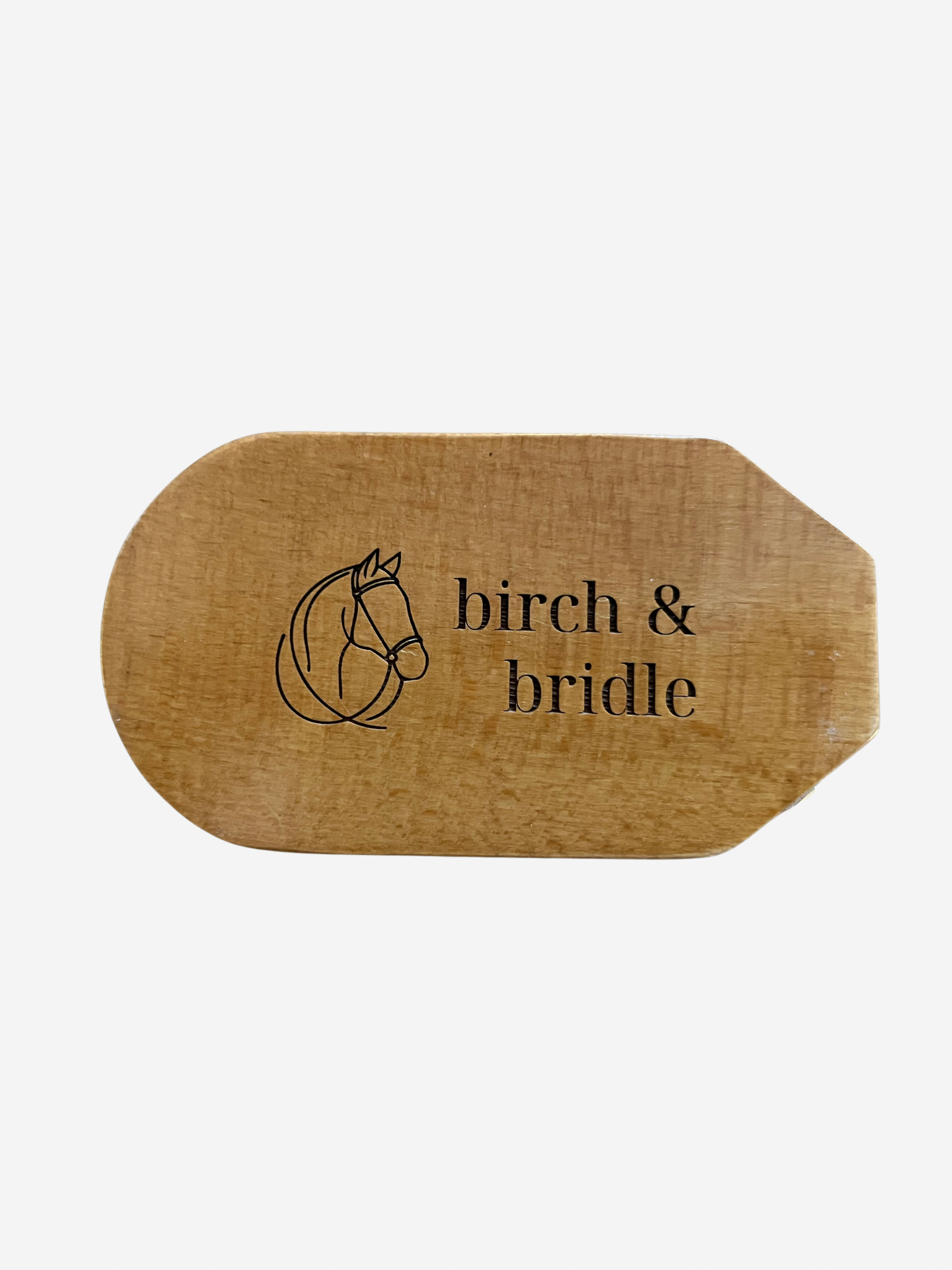 Brosse visage en fibres naturelles BIRCH LABEL x SP Rhodes