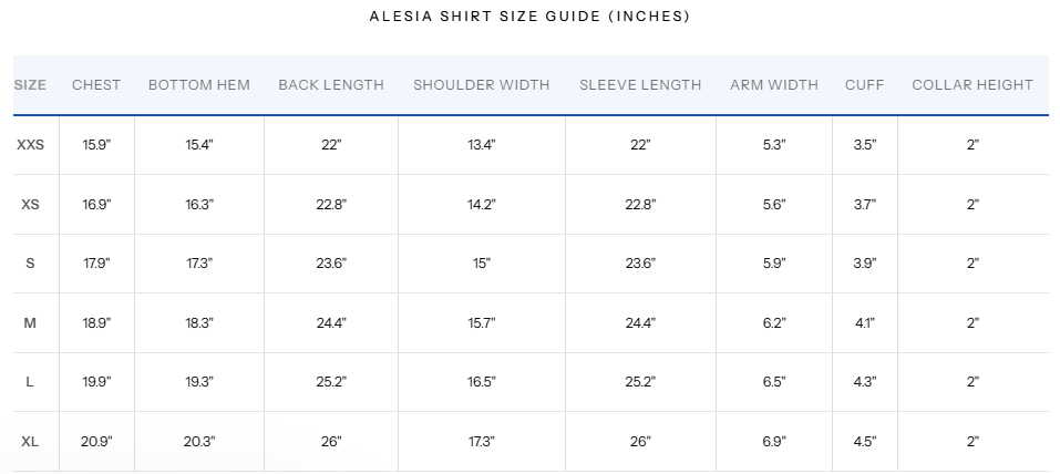 Equisite Alesia Mock Neck Long Sleeve
