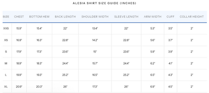 Equisite Alesia Mock Neck Long Sleeve