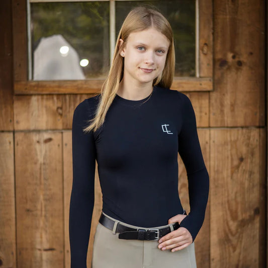 CL Seamless Long Sleeve | FINAL SALE