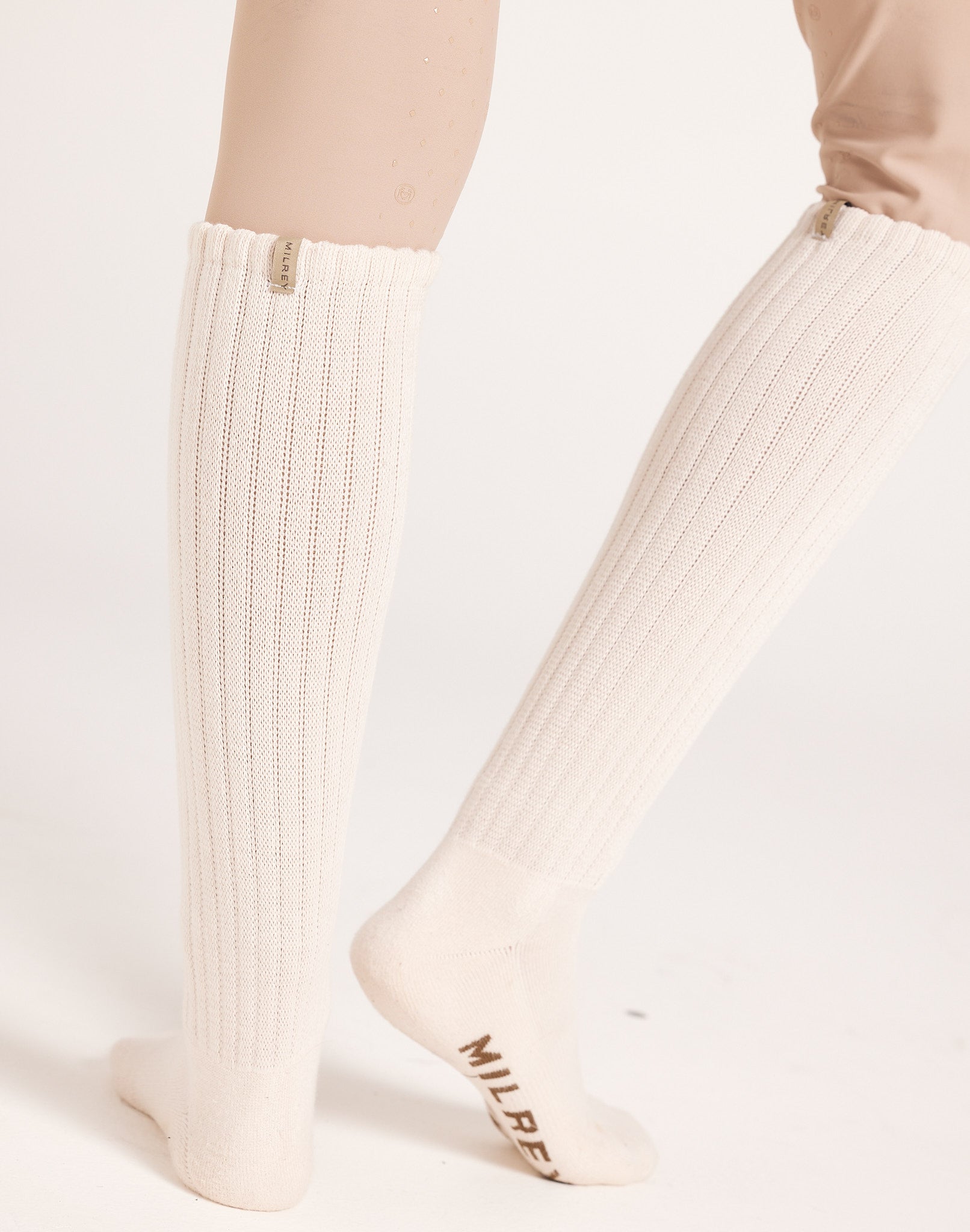 Chaussettes Souples de Grange 100% Coton Milrey