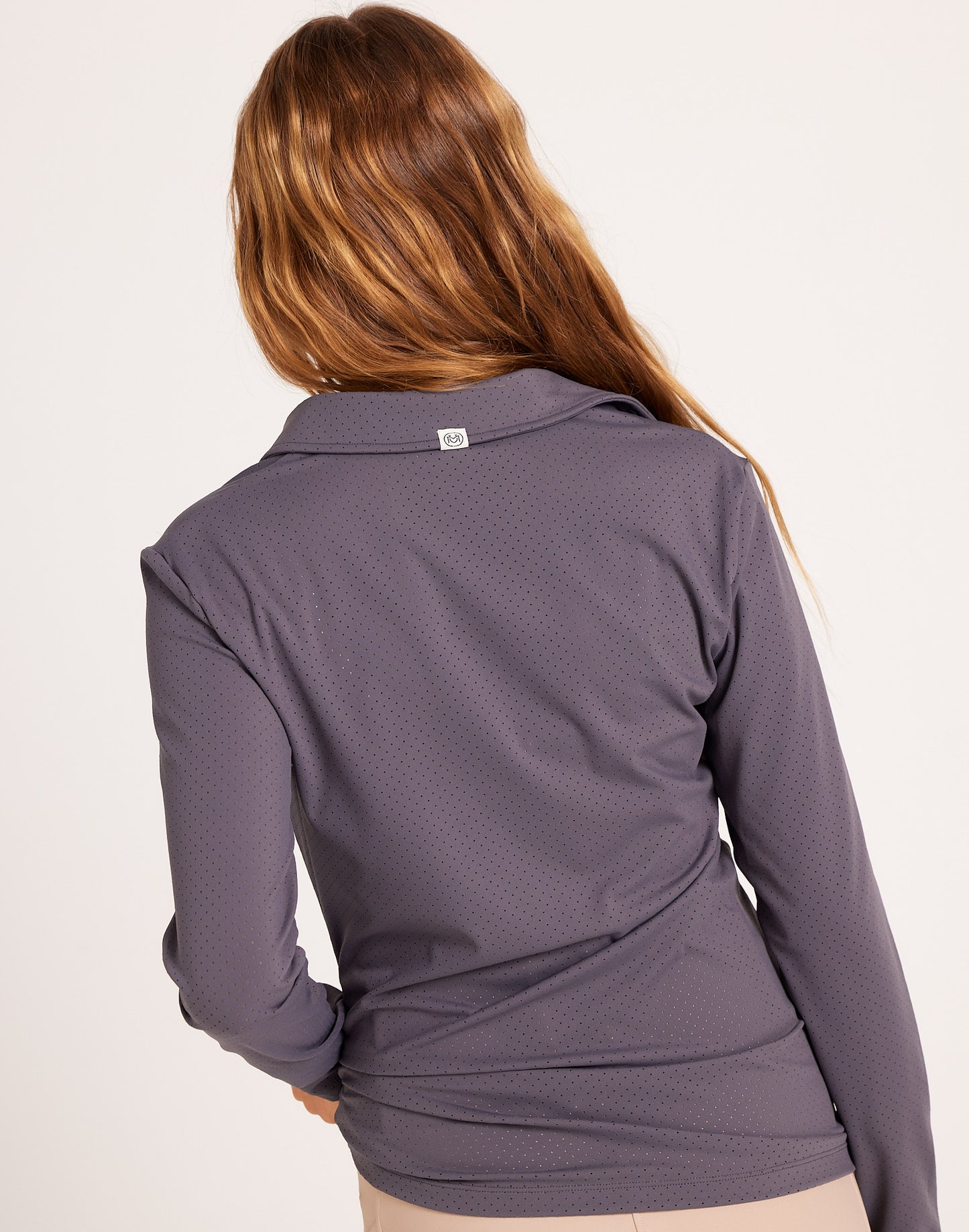 Milrey Callie Blouse Long Sleeve