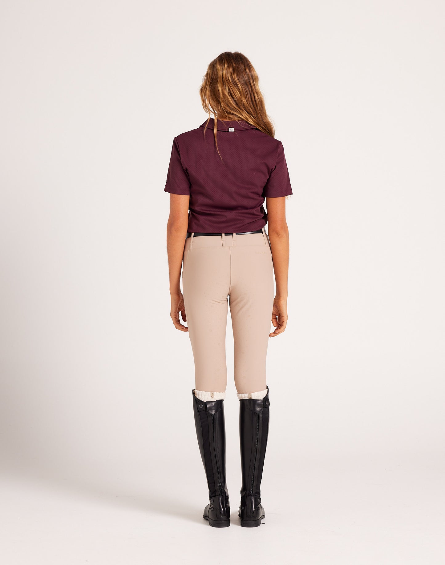 Milrey Callie Blouse Short Sleeve