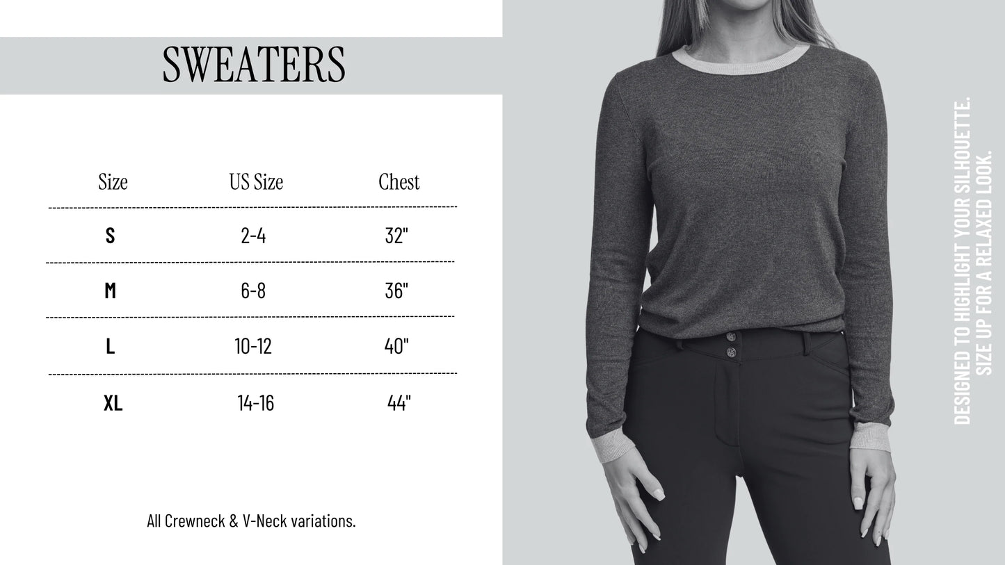 TKEQ ESSENTIAL™ Crewneck