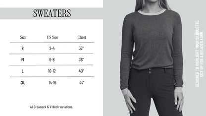 TKEQ ESSENTIAL™ Crewneck