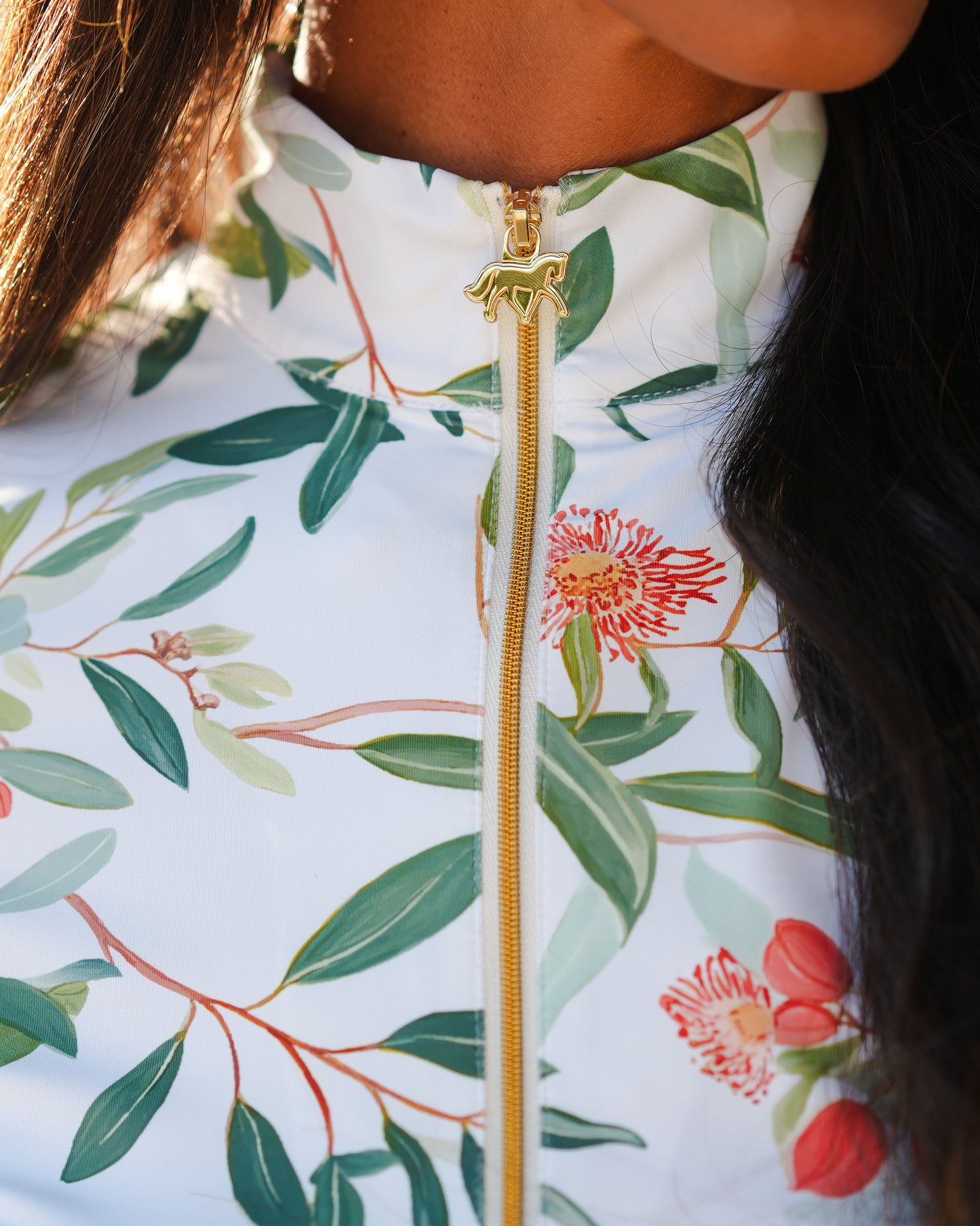 The Peaches Short Sleeve Shirt