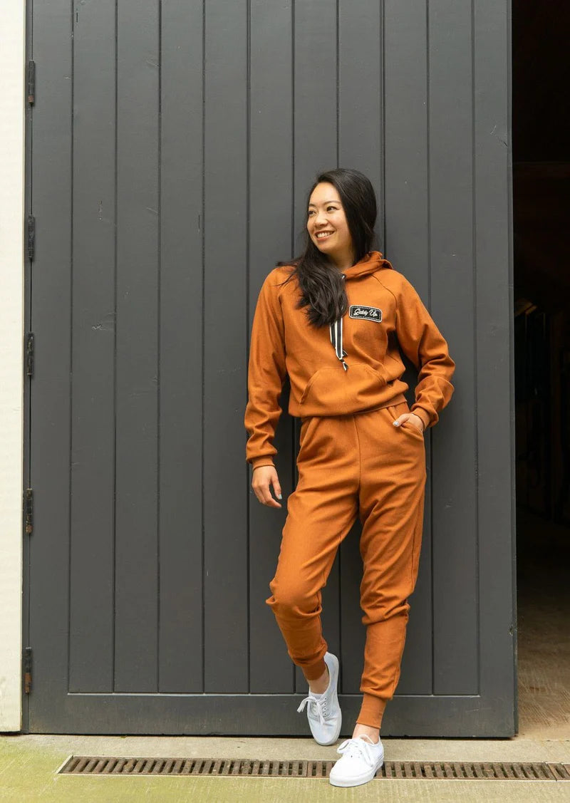 Street & Saddle x Milton Menasco Giddy Up Fleece Hoodie