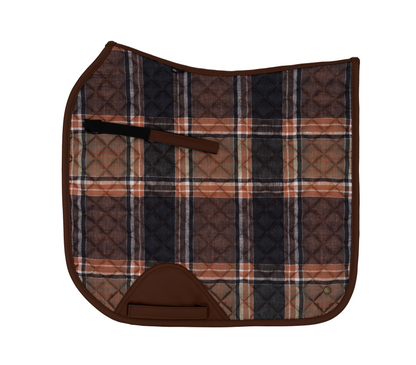 Sixteen Cypress Dressage Saddle Pad