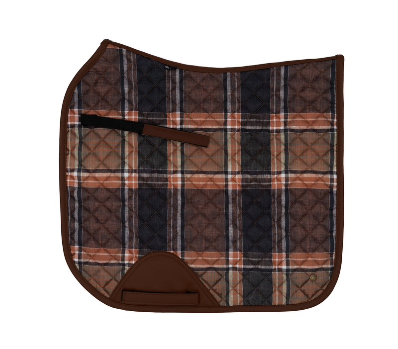 Sixteen Cypress Dressage Saddle Pad