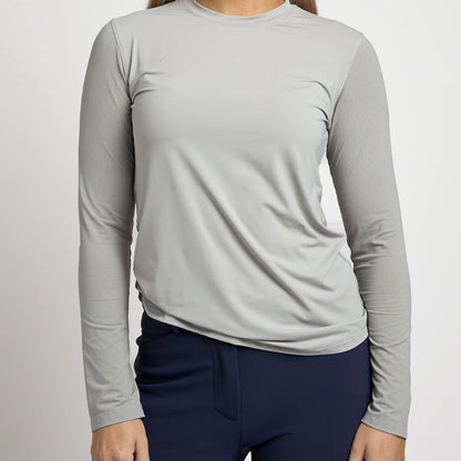 TKEQ GlobeTrot Performance Top