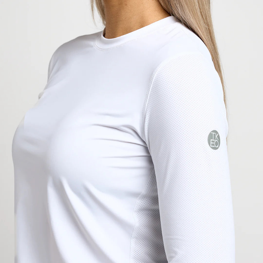 TKEQ GlobeTrot Performance Top