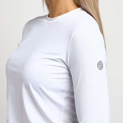 TKEQ GlobeTrot Performance Top