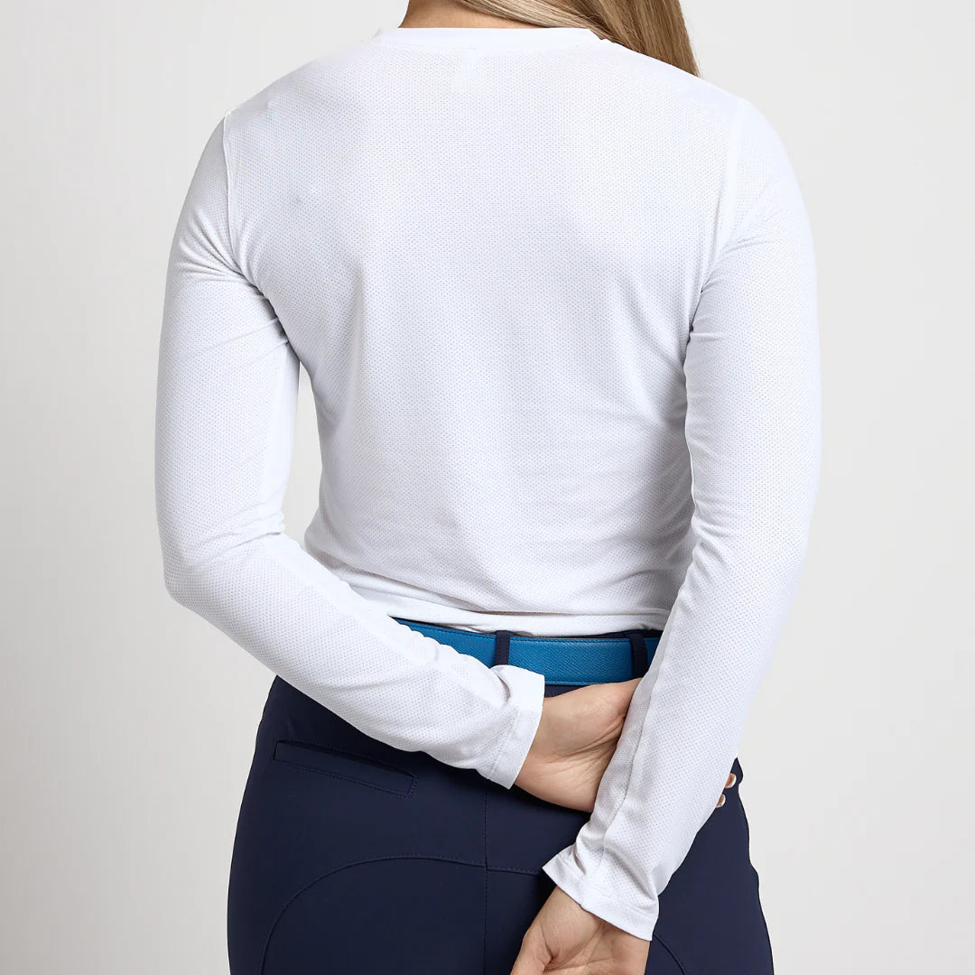TKEQ GlobeTrot Performance Top