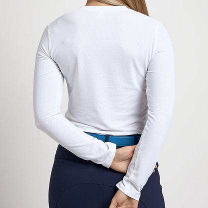 TKEQ GlobeTrot Performance Top