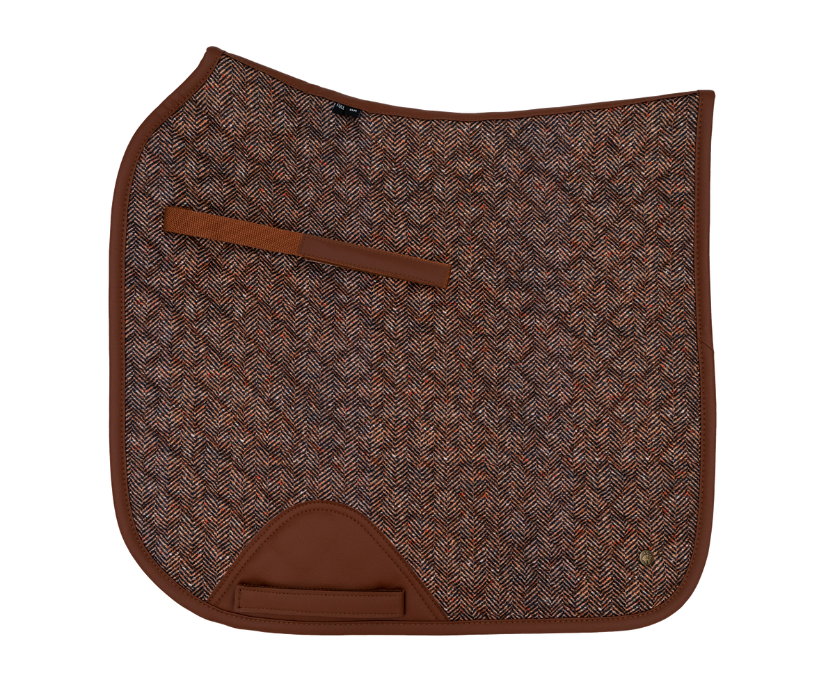 Sixteen Cypress Dressage Saddle Pad
