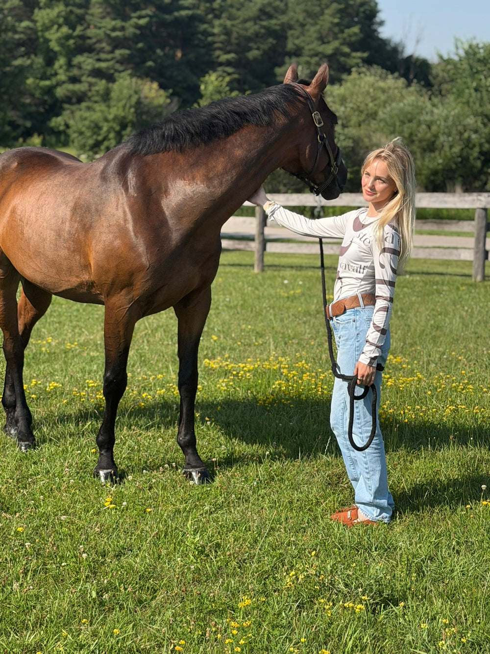 Stella Cavalla Cypher manches longues