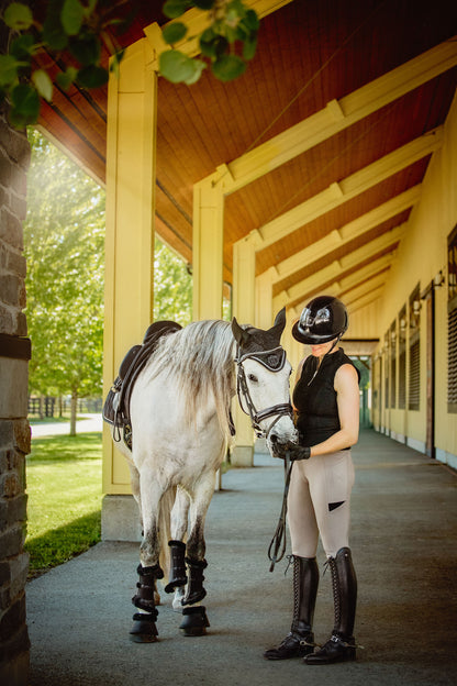 Cloches de protection pour chevaux Equine Collective