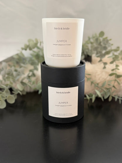 Birch & Bridle Jumper Candle